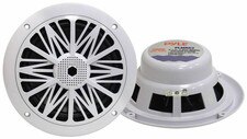 Pyle 2 Way Marine Speaker 6.5" (PLMR62) New 1