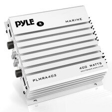 Pyle Marine Amplifier 4 Channel Elite Seires (PLMRA402) New 1