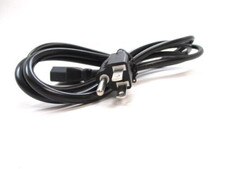 Generic POWER-CORD Power Cord/Power Lead New 1