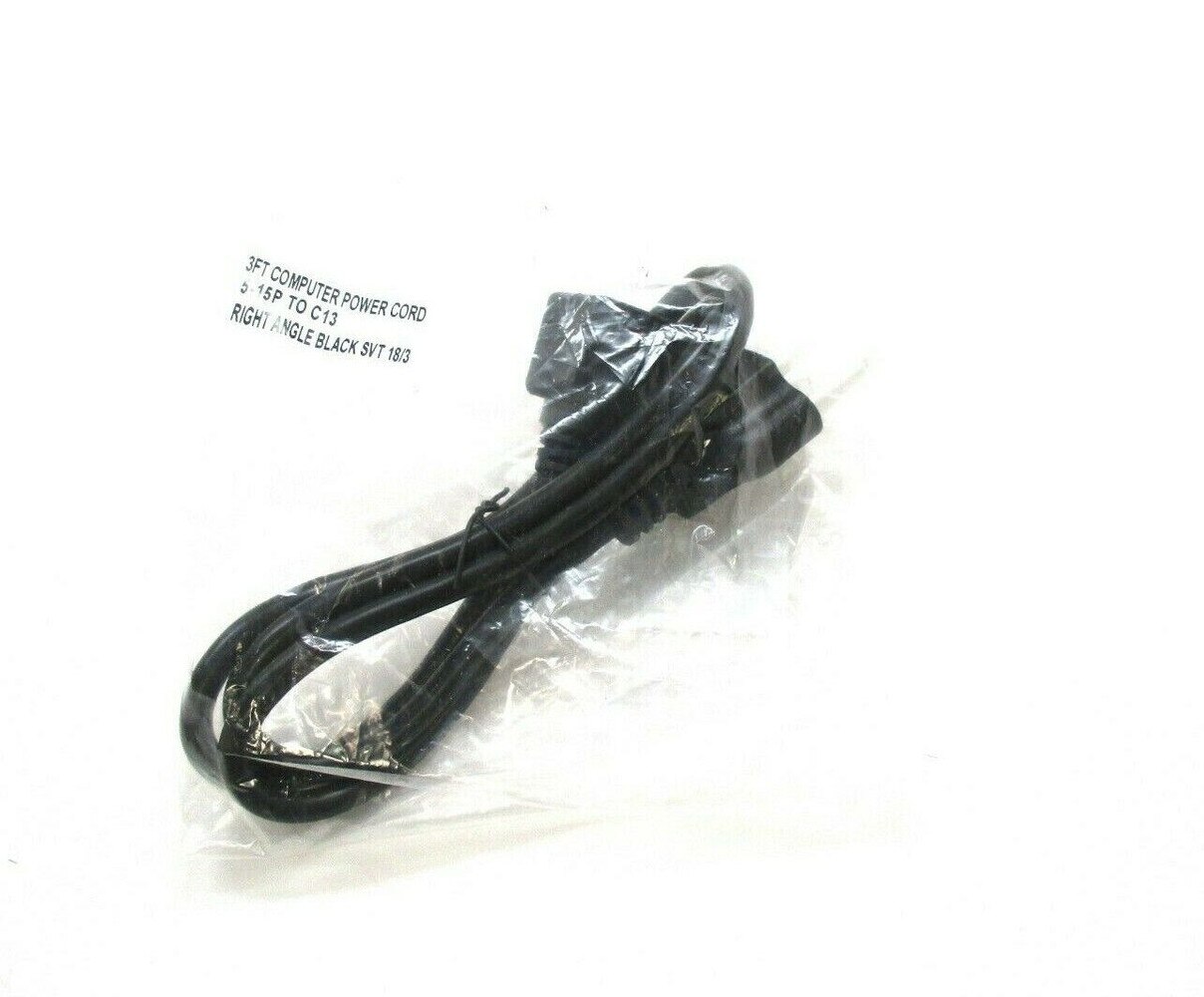 Generic POWER-CORD Power Cord/Power Lead New 3