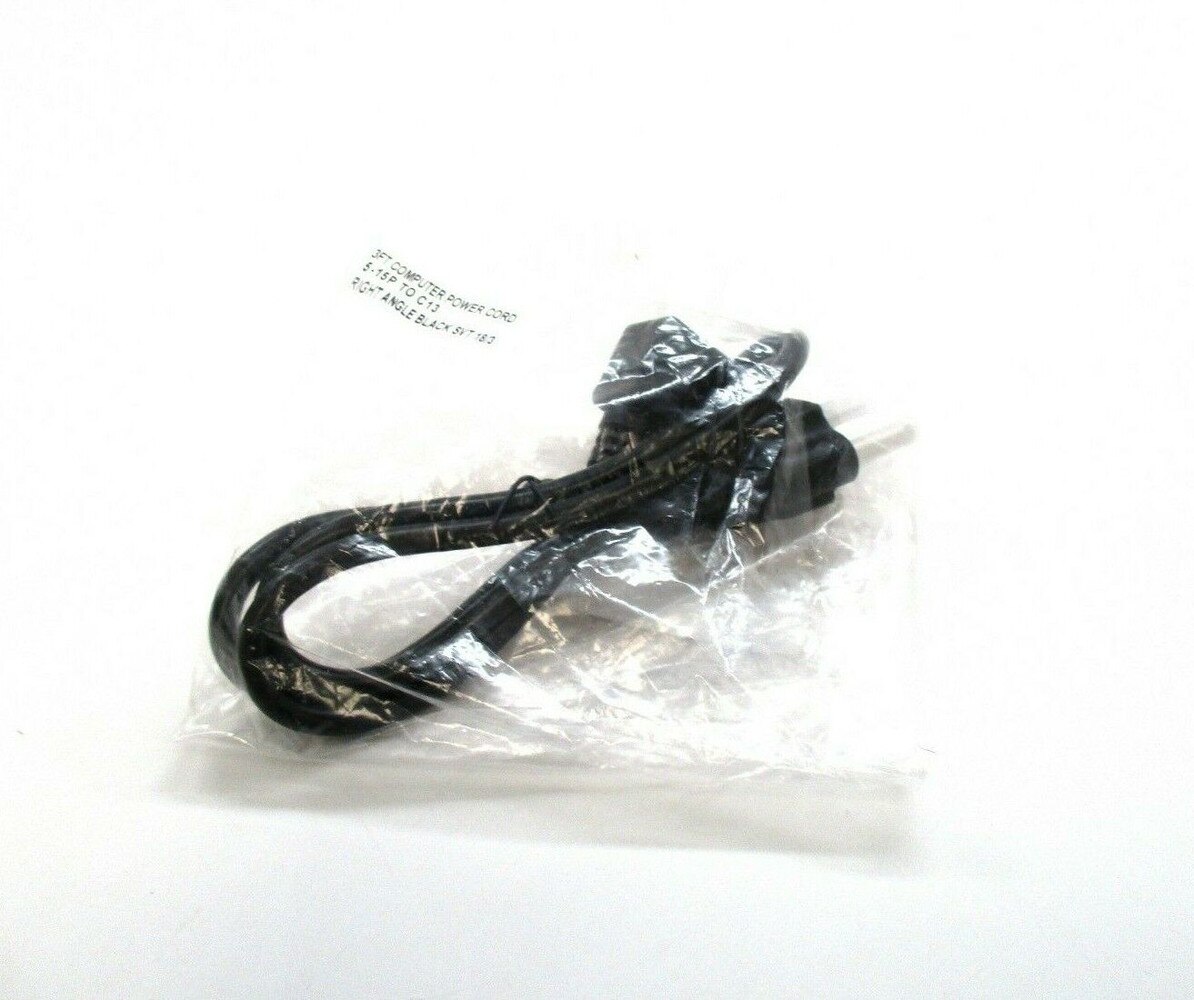 Generic POWER-CORD Power Cord/Power Lead New 4