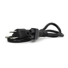 Generic POWER-CORD-MICKEY-GEN 3-prong Mickey-Mouse Style Power Cord for North America New 1
