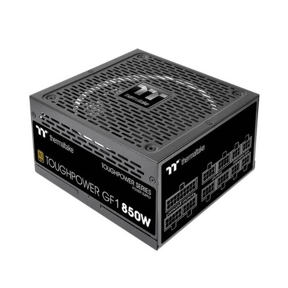 Thermaltake Toughpower GF1 TTP-850AH3FCG 850W Power Supply (‎PS-TPD-0850FNFAGU-1) New 1