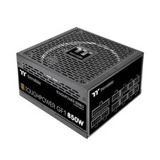 Thermaltake Toughpower GF1 TTP-850AH3FCG 850W Power Supply (‎PS-TPD-0850FNFAGU-1) New 1