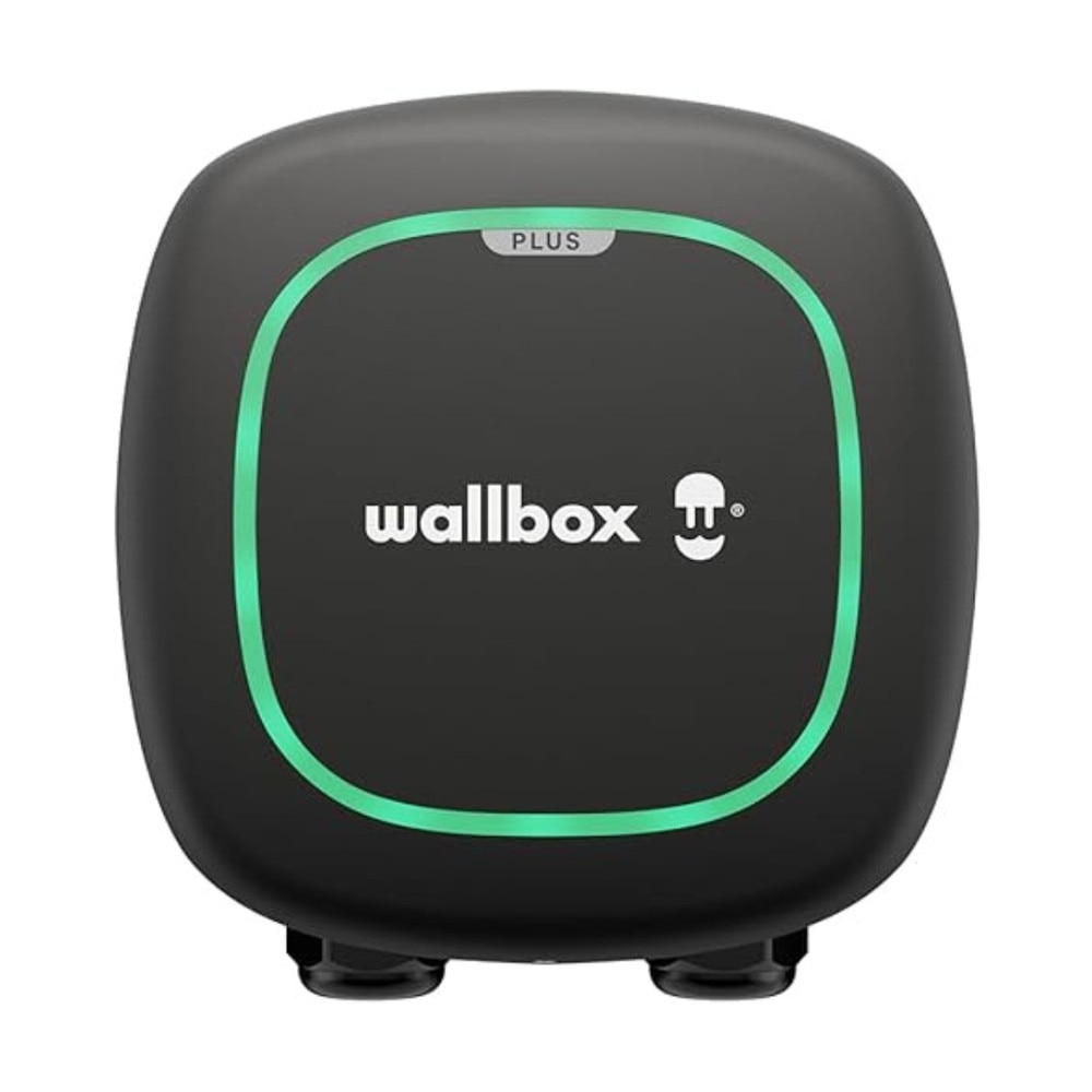 Wallbox Pulsar Plus Level 2 EV Charger – 40 Amp (PUP2-U-1-5-N-002) | New 1