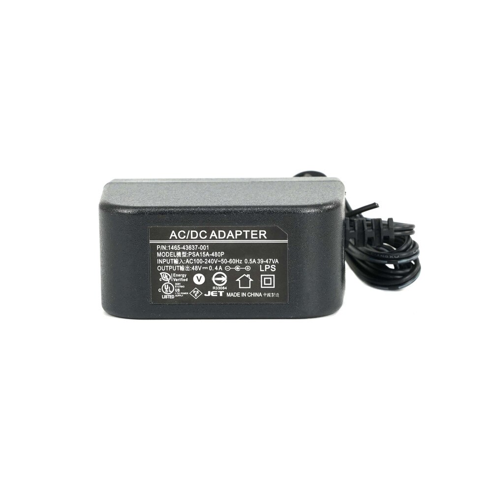 Polycom VVX IP Phones 48V Universal Power Supply (2200-46170-001) New 2