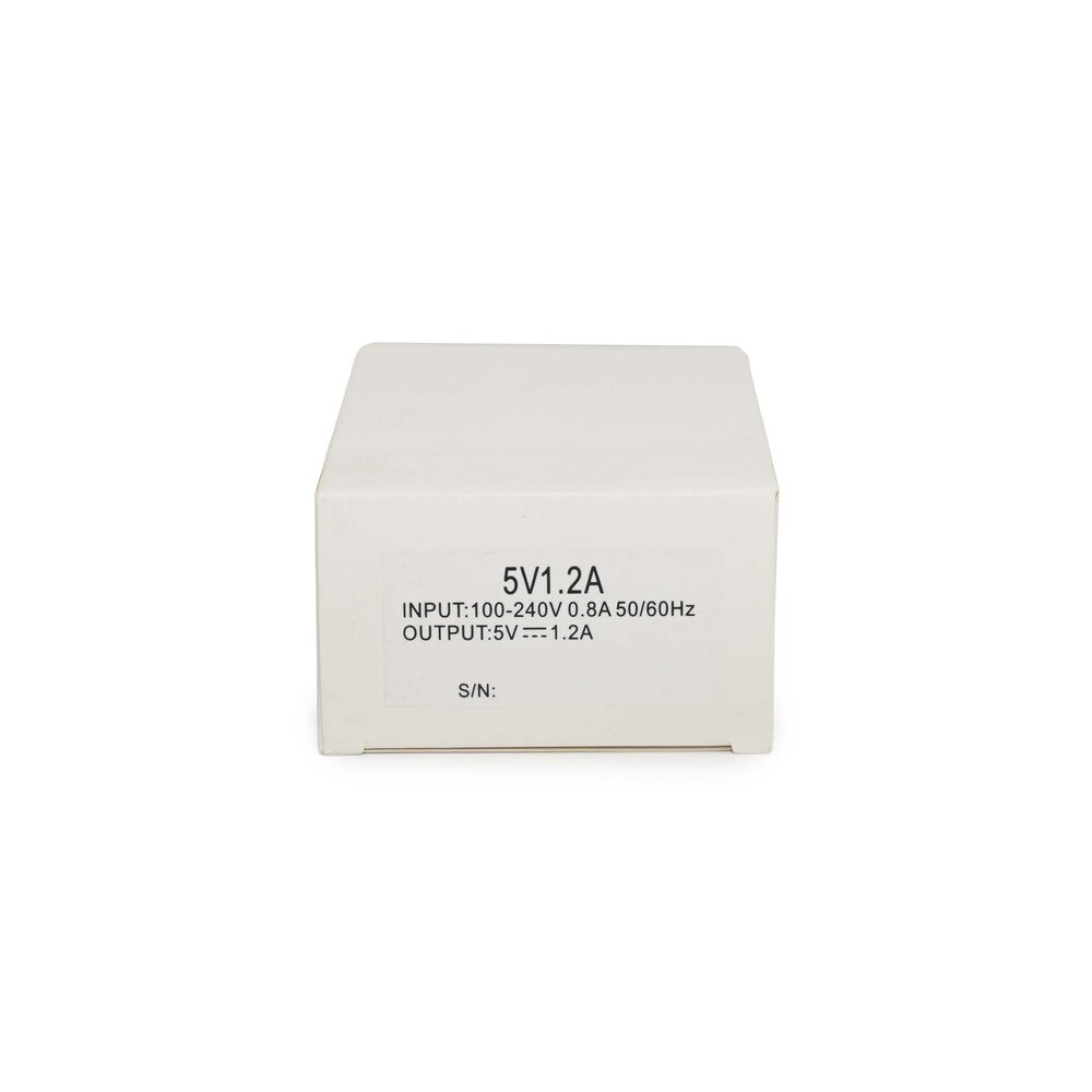 Yealink PWR-5V-1.2A Compatible Power Supply (5V) 1.2A for T41S/G T42S/G Generic 4