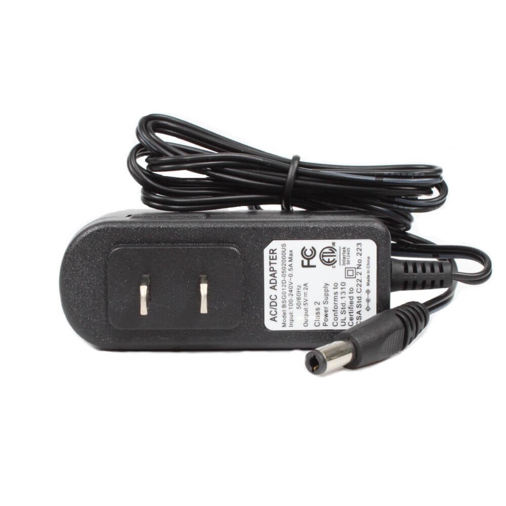 Yealink Power Supply compatible (PWR-5V-2A) New 1