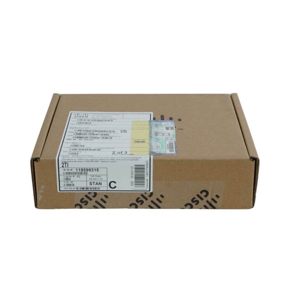 Cisco PWR-IE50W-AC-L Industrial Ethernet 50W AC to DC Power Supply New 5