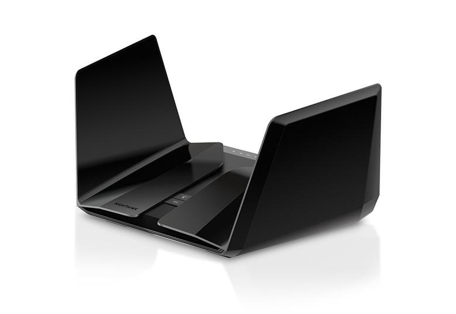 Netgear AX6000 WiFi 6 Router 12-Stream Dual-Band Gigabit Speeds – RAX120-100NAS 1