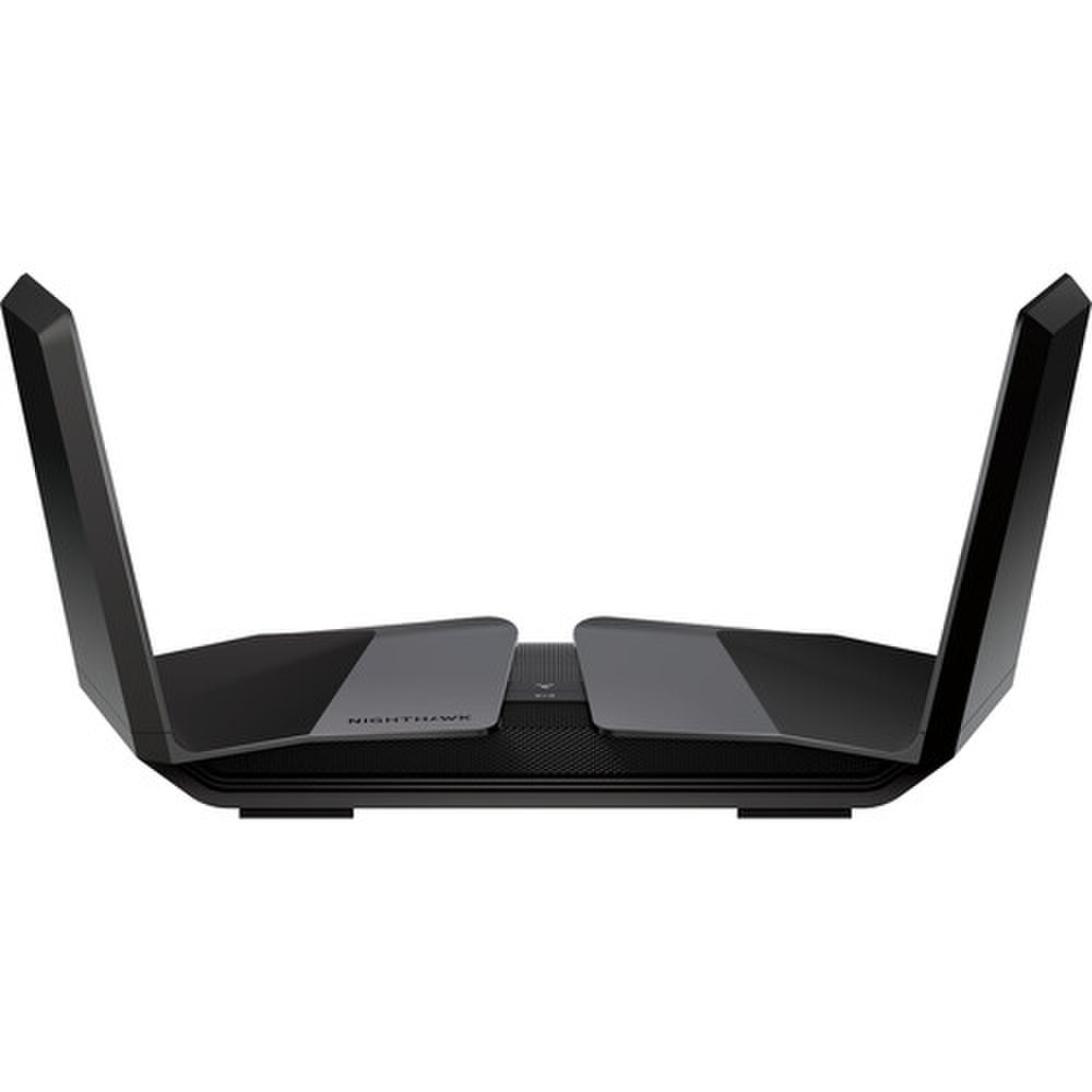 Netgear RAXE500 Nighthawk AXE11000 Wireless Tri-Band Gigabit Router (RAXE500-100NAS) Like New 2
