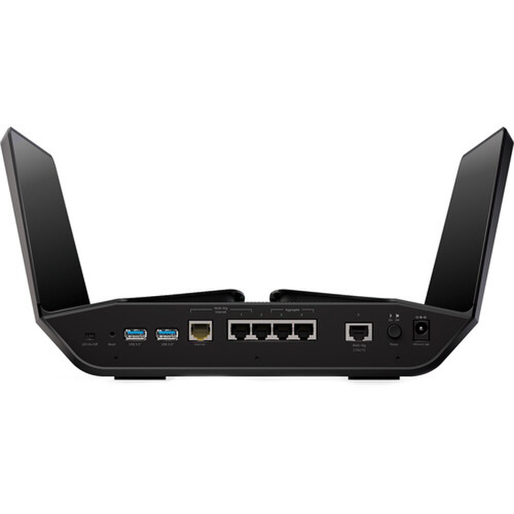 Netgear RAXE500 Nighthawk AXE11000 Wireless Tri-Band Gigabit Router (RAXE500-100NAS) Like New 3