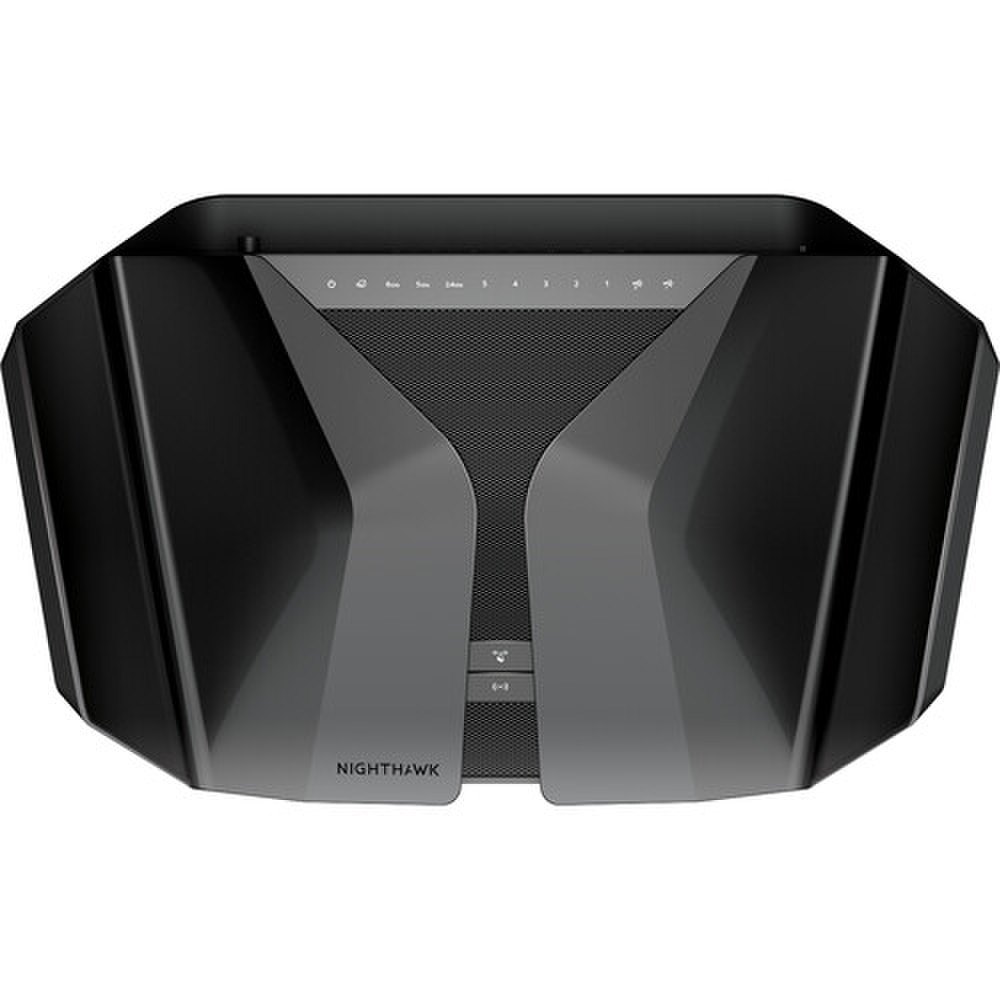 Netgear RAXE500 Nighthawk AXE11000 Wireless Tri-Band Gigabit Router (RAXE500-100NAS) Like New 4