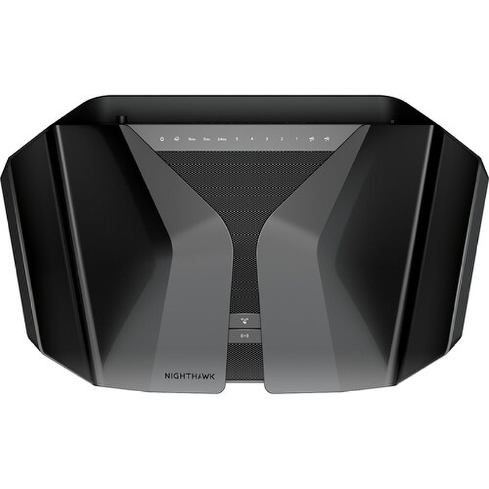 Netgear RAXE500 Nighthawk AXE11000 Wireless Tri-Band Gigabit Router (RAXE500-100NAS) New 4