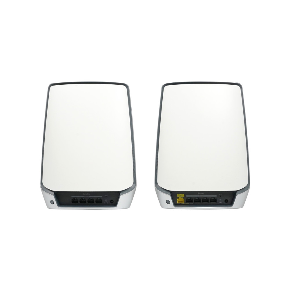Netgear RBK852 Orbi AX6000 Tri-band Mesh WiFi 6 System (2-pack) (RBK852-100NAS) Like New 3