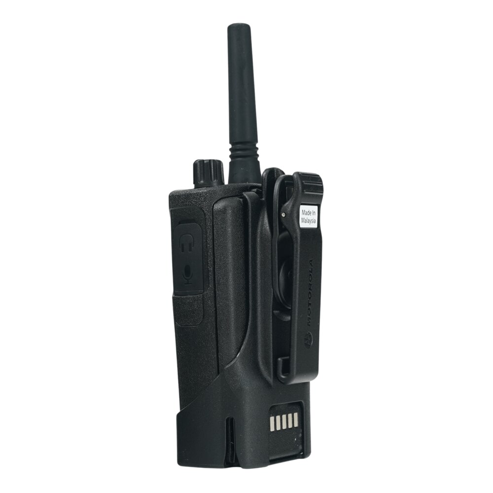 Motorola RMU2040 UHF 4 Channel 2 Watt Two-Way Radio (RMU2040BHLAA) New 5