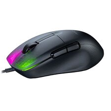 ROCCAT Kone Pro PC Gaming Mouse Ergonomic Design Wired Computer Mouse (ROC-11-400-01) New 1