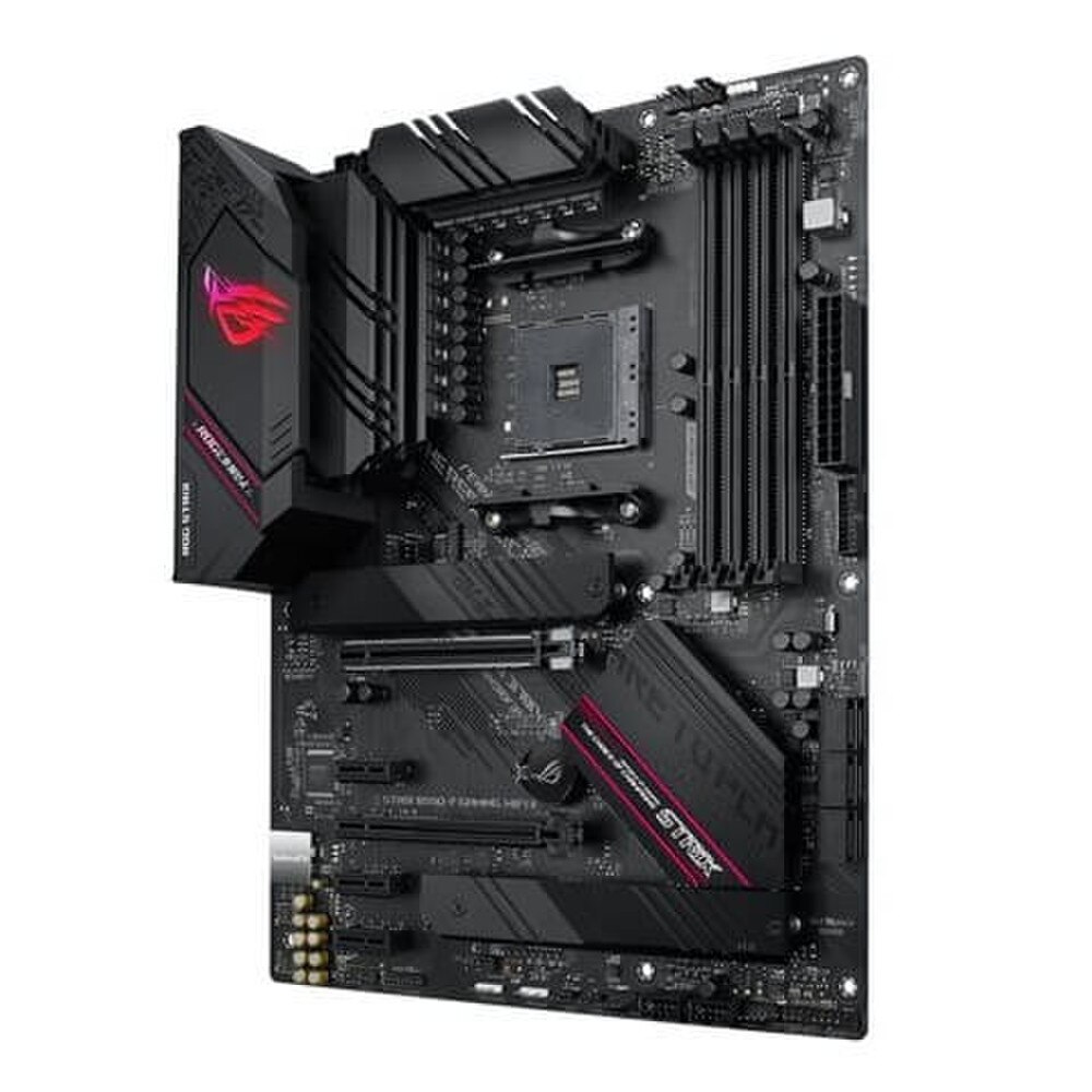 ASUS ROG Strix B550-F Gaming WiFi II AM4 ATX Gaming Motherboard | Recertified 2