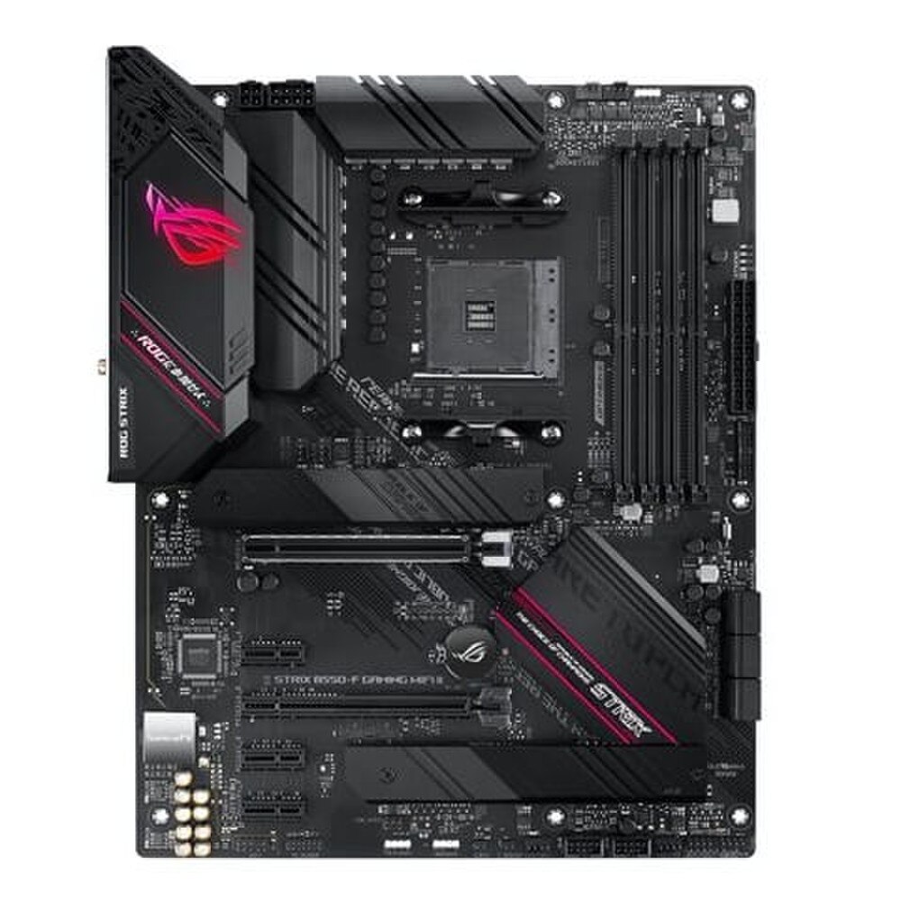 ASUS ROG Strix B550-F Gaming WiFi II AM4 ATX Gaming Motherboard | Recertified 3
