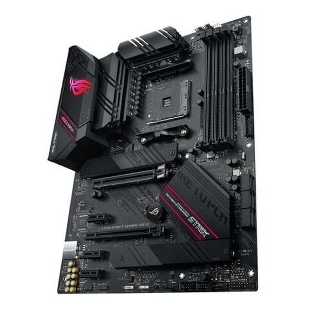 ASUS ROG Strix B550-F Gaming WiFi II AM4 ATX Gaming Motherboard | Recertified 5