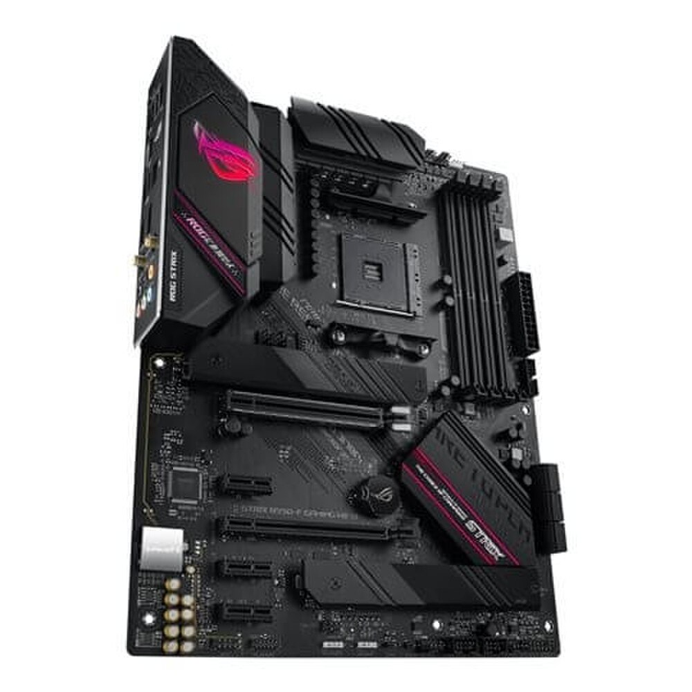 ASUS ROG Strix B550-F Gaming WiFi II AM4 ATX Gaming Motherboard | Recertified 7