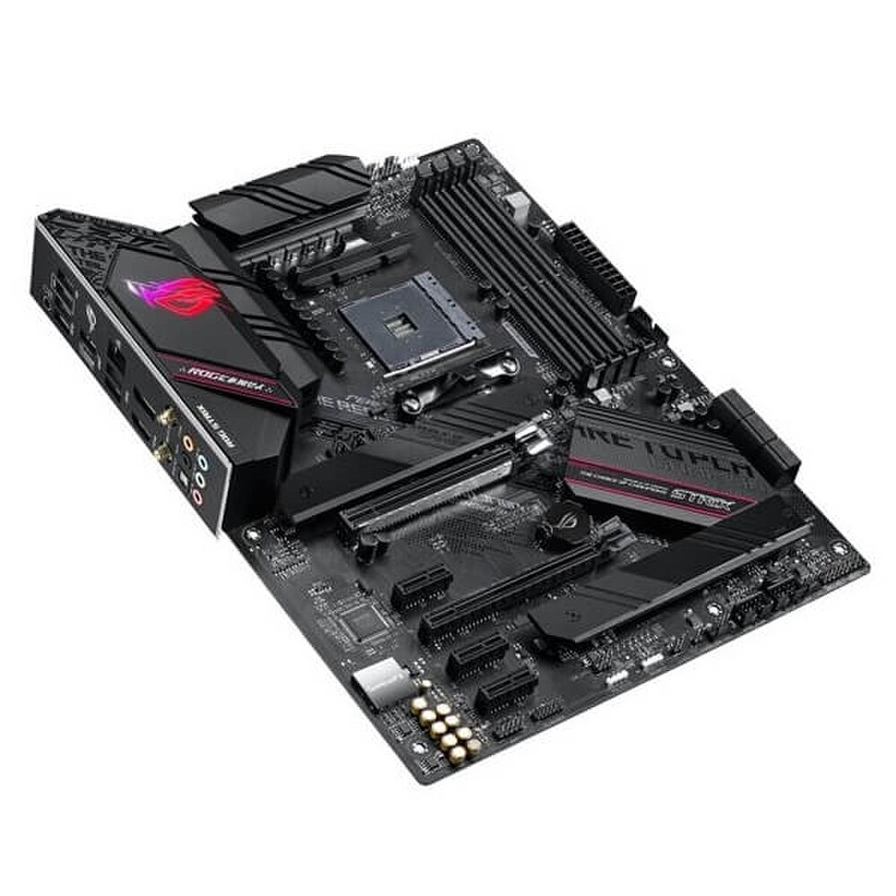 ASUS ROG Strix B550-F Gaming WiFi II AM4 ATX Gaming Motherboard | Recertified 8