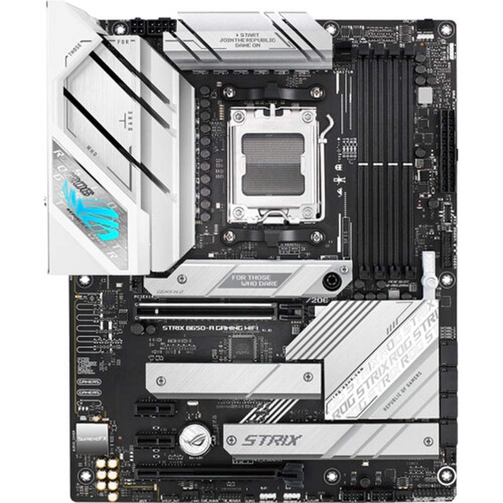 ASUS ROG STRIX B650-A GAMING WIFI AM5 ATX Motherboard New 3