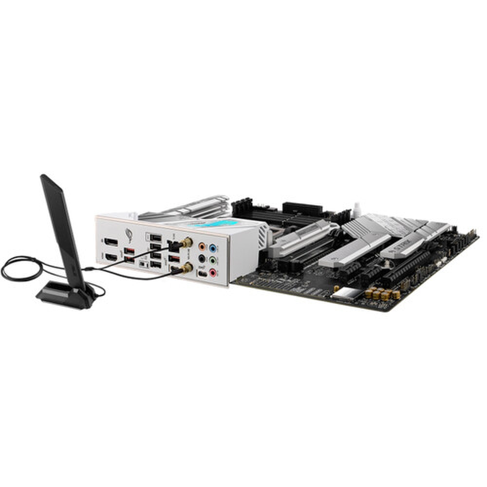 ASUS ROG STRIX B650-A GAMING WIFI AM5 ATX Motherboard New 5