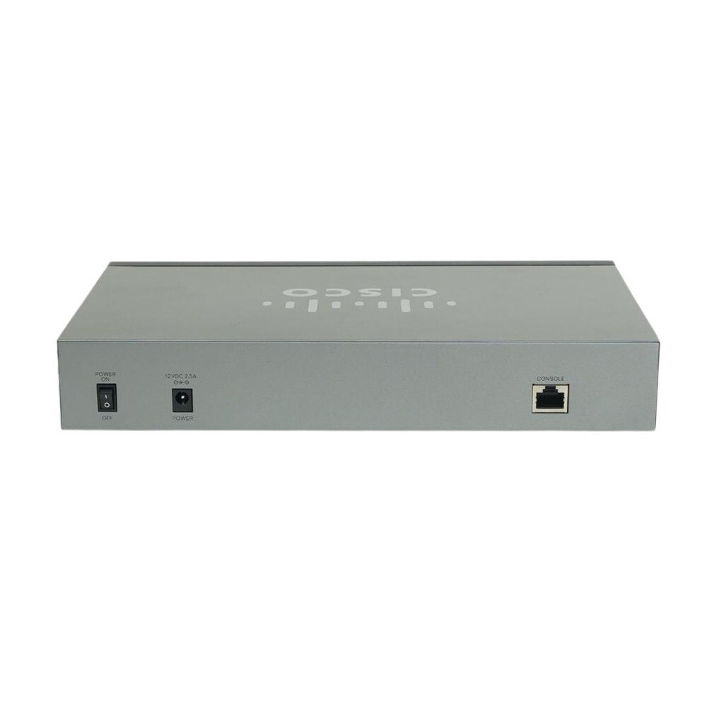 Cisco RV345-K9 16-Port Dual WAN Gigabit VPN Router (NA) Like New 2