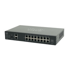 Cisco RV345-K9 16-Port Dual WAN Gigabit VPN Router (NA) Refresh 1