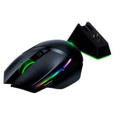 Razer Basilisk Ultimate Wireless Gaming Mouse w/ Charging Dock | New 1