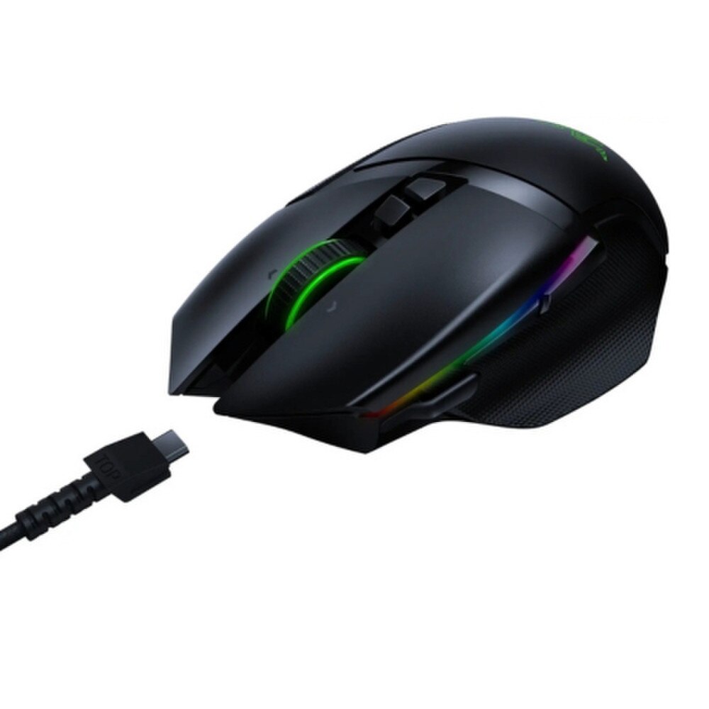 Razer Basilisk Ultimate Wireless Gaming Mouse w/ Charging Dock | New 3