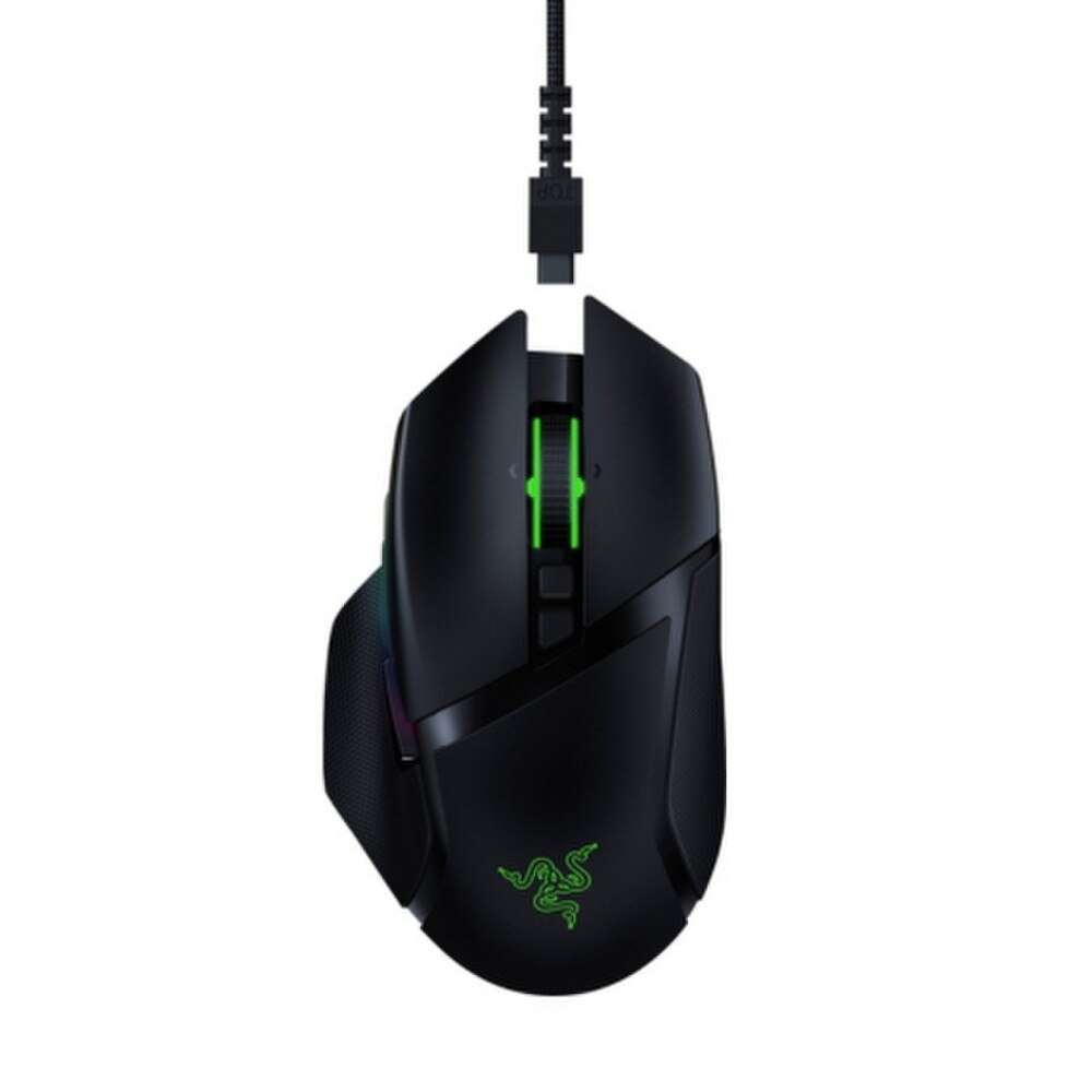 Razer Basilisk Ultimate Wireless Gaming Mouse w/ Charging Dock | New 4