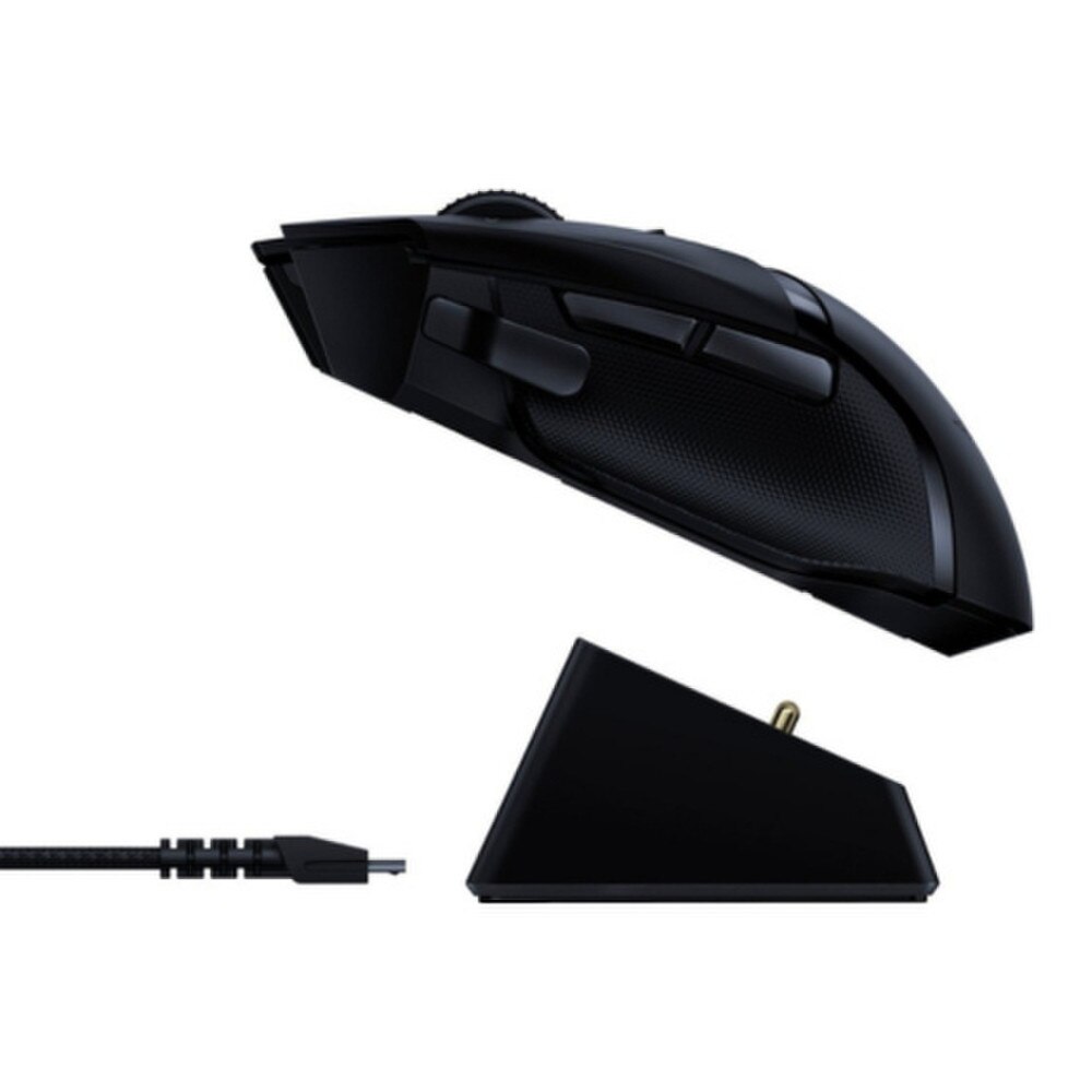 Razer Basilisk Ultimate Wireless Gaming Mouse w/ Charging Dock | New 6