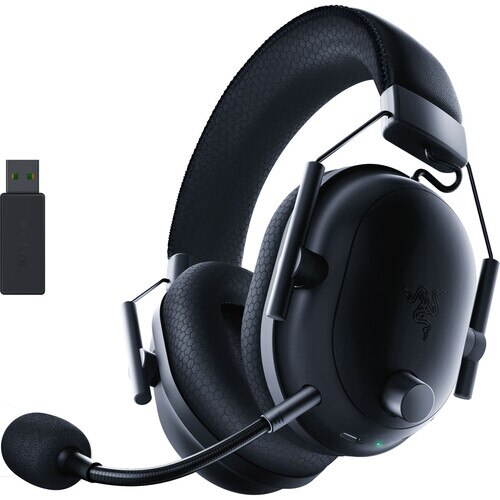 Razer BlackShark V2 Pro Wireless Gaming Headset - Black (RZ04