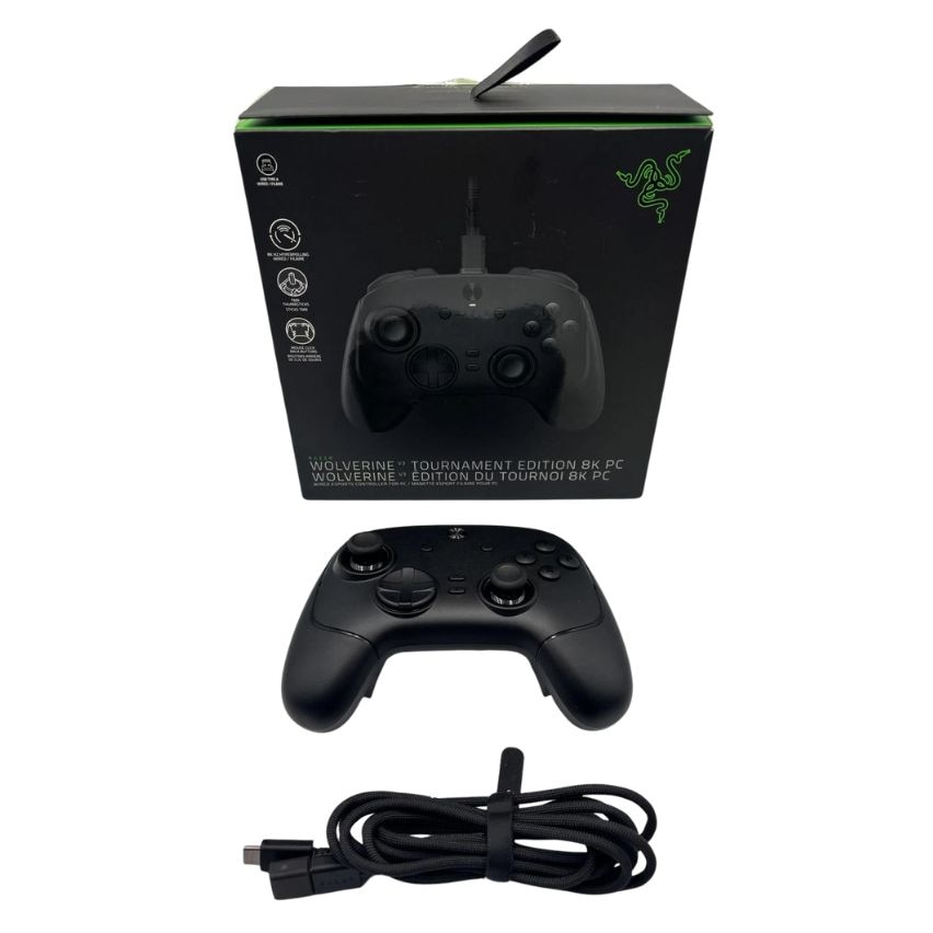 Razer Wolverine V3 Tournament Edition 8K PC (RZ06-05550100-R3U1) | New