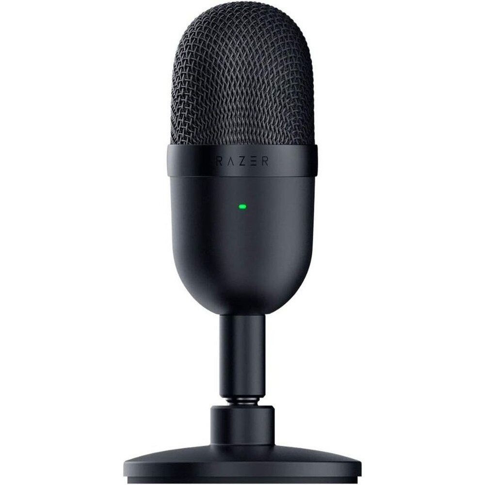 Razer Seiren Mini USB Condenser Microphone in Classic Black