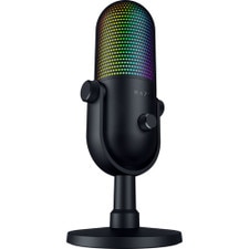 Razer Seiren V3 Chroma RGB USB Microphone - Black (RZ19-05060100-R3U1) New 1