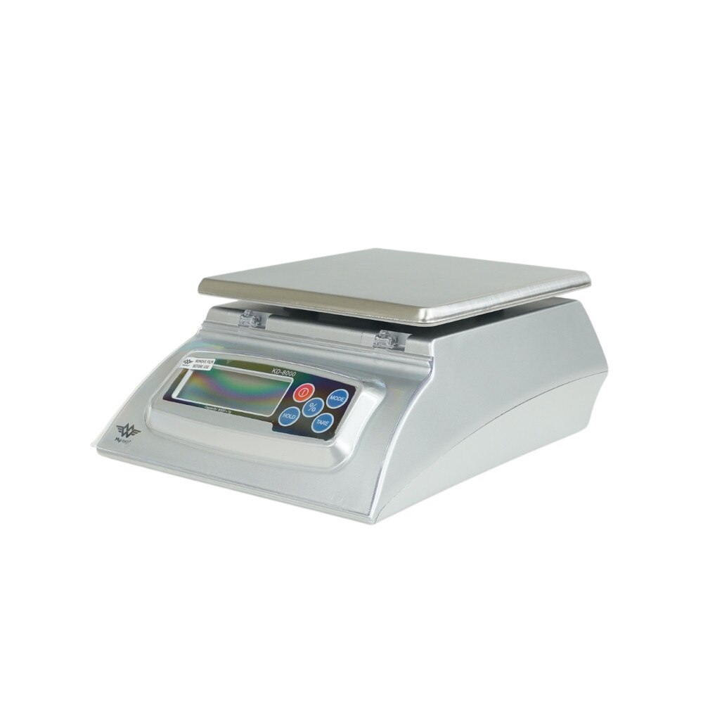 My Weigh KD8000 Multi-Purpose Digital Scale (SCKD8000SILVER) New 1