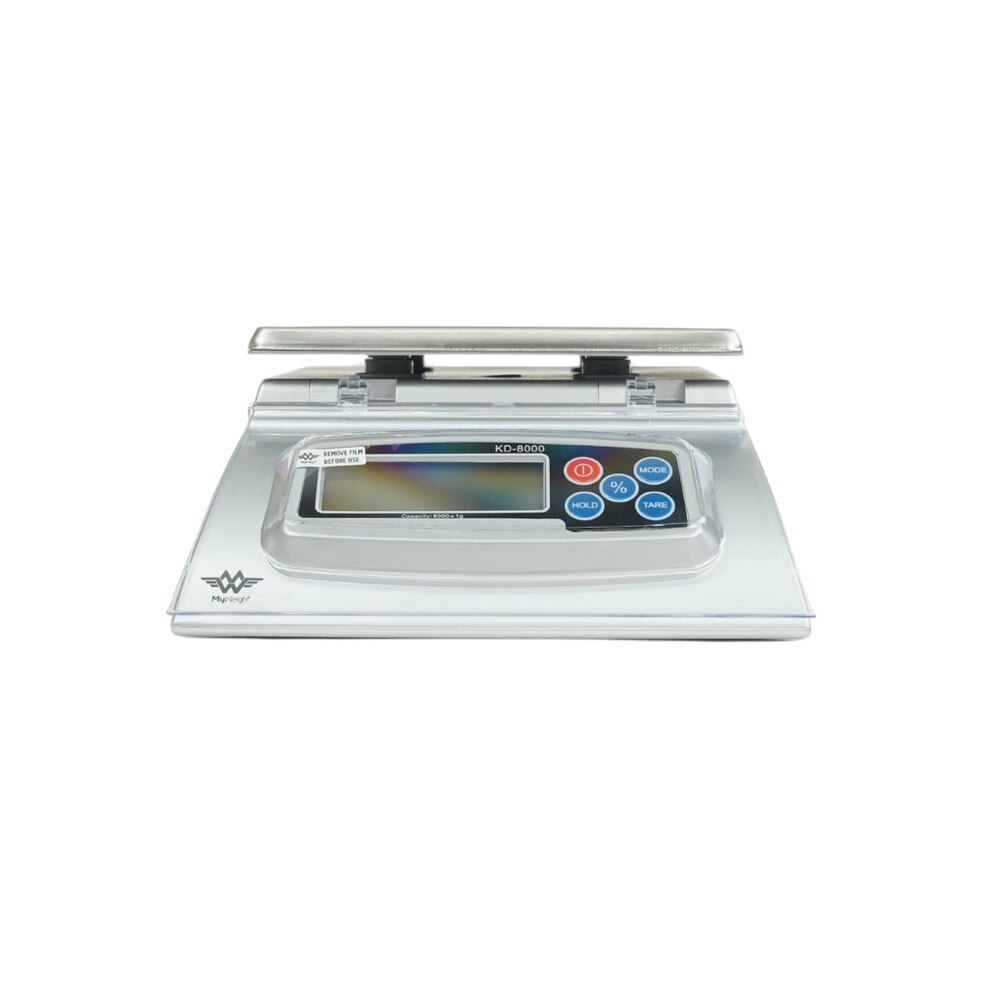 My Weigh KD8000 Multi-Purpose Digital Scale (SCKD8000SILVER) New 2
