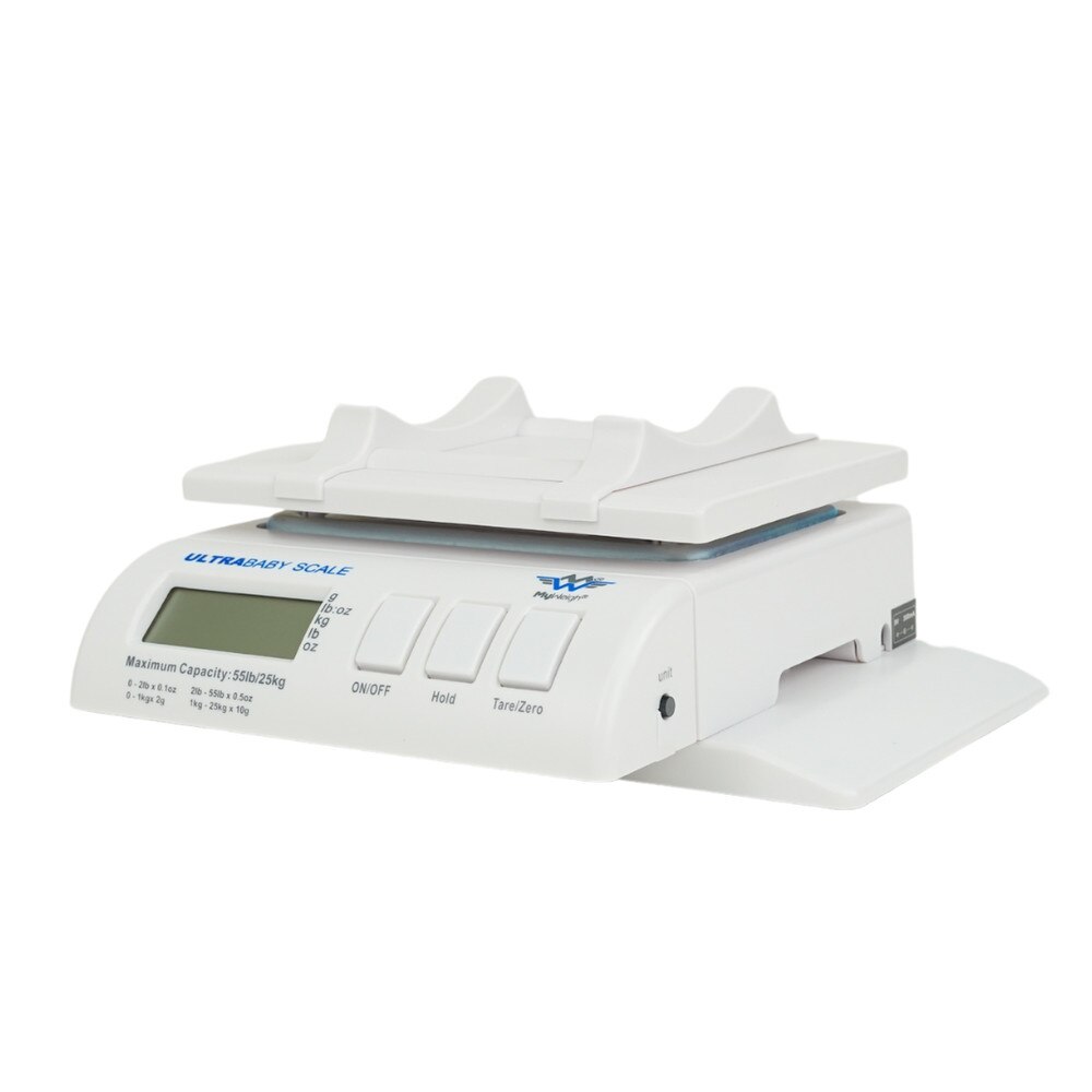 My Weigh MBSC-55 UltraScale Baby Scale (SCMULTRABABY) New 4