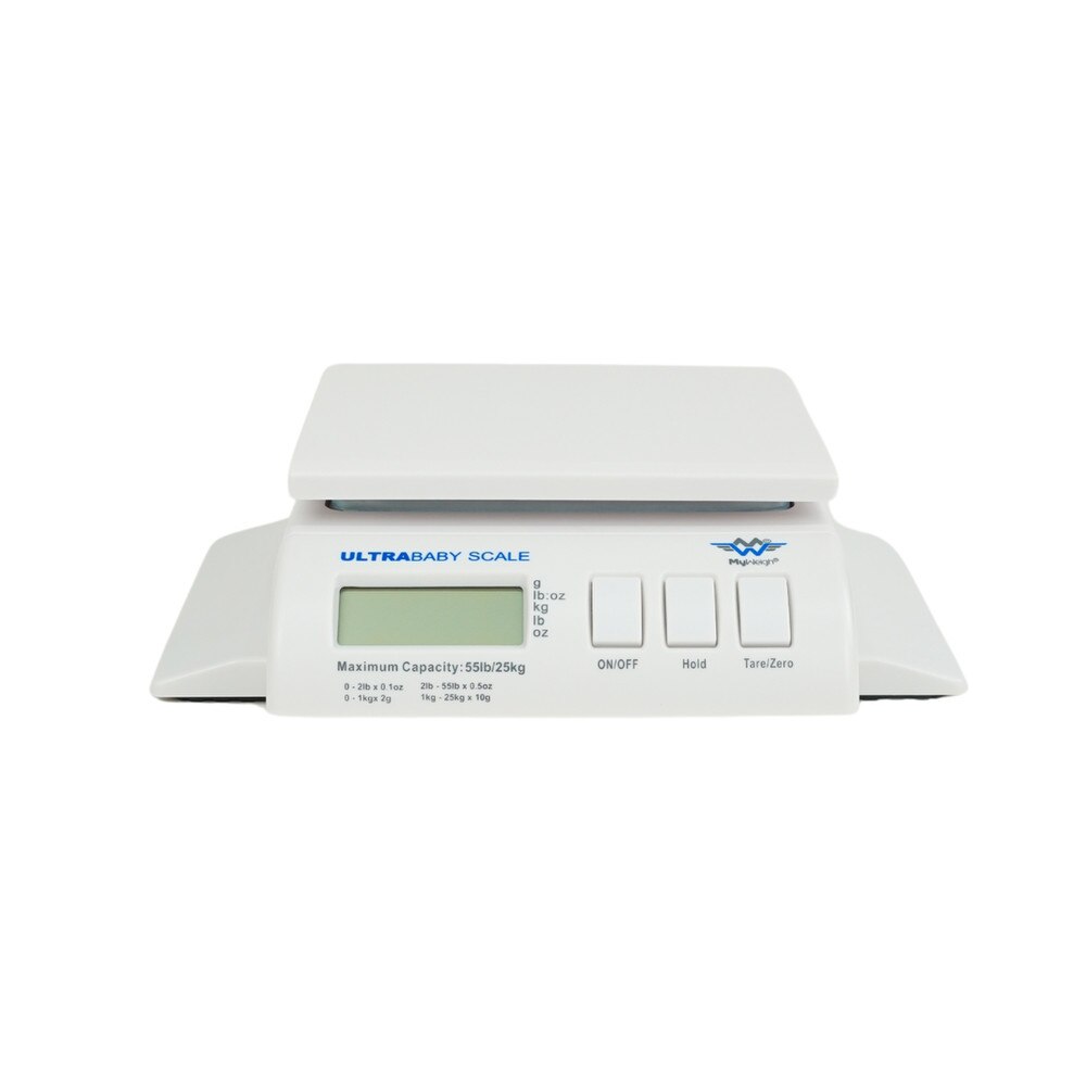 My Weigh MBSC-55 UltraScale Baby Scale (SCMULTRABABY) New 5