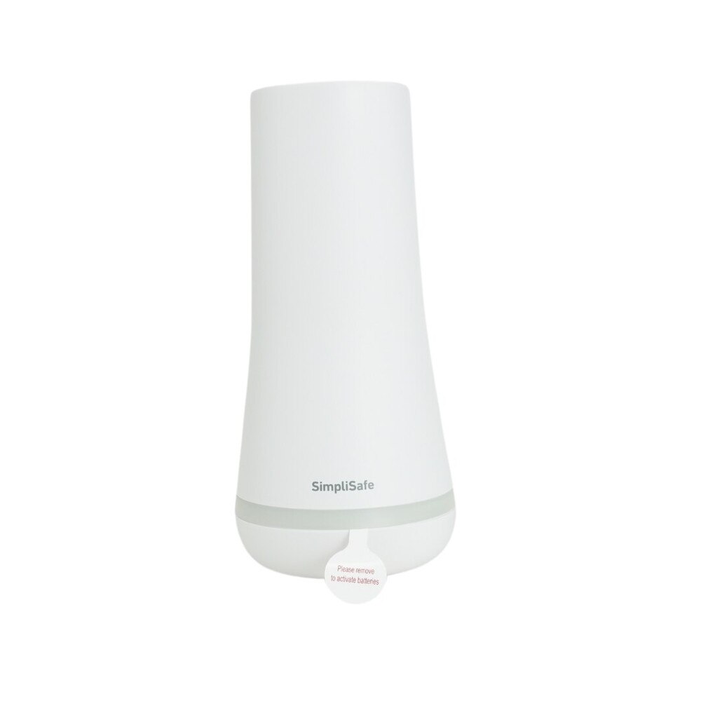 SimpliSafe 12 Piece Wireless Home Security System with HD Camera (SIMPLISAFE12) Like New 1