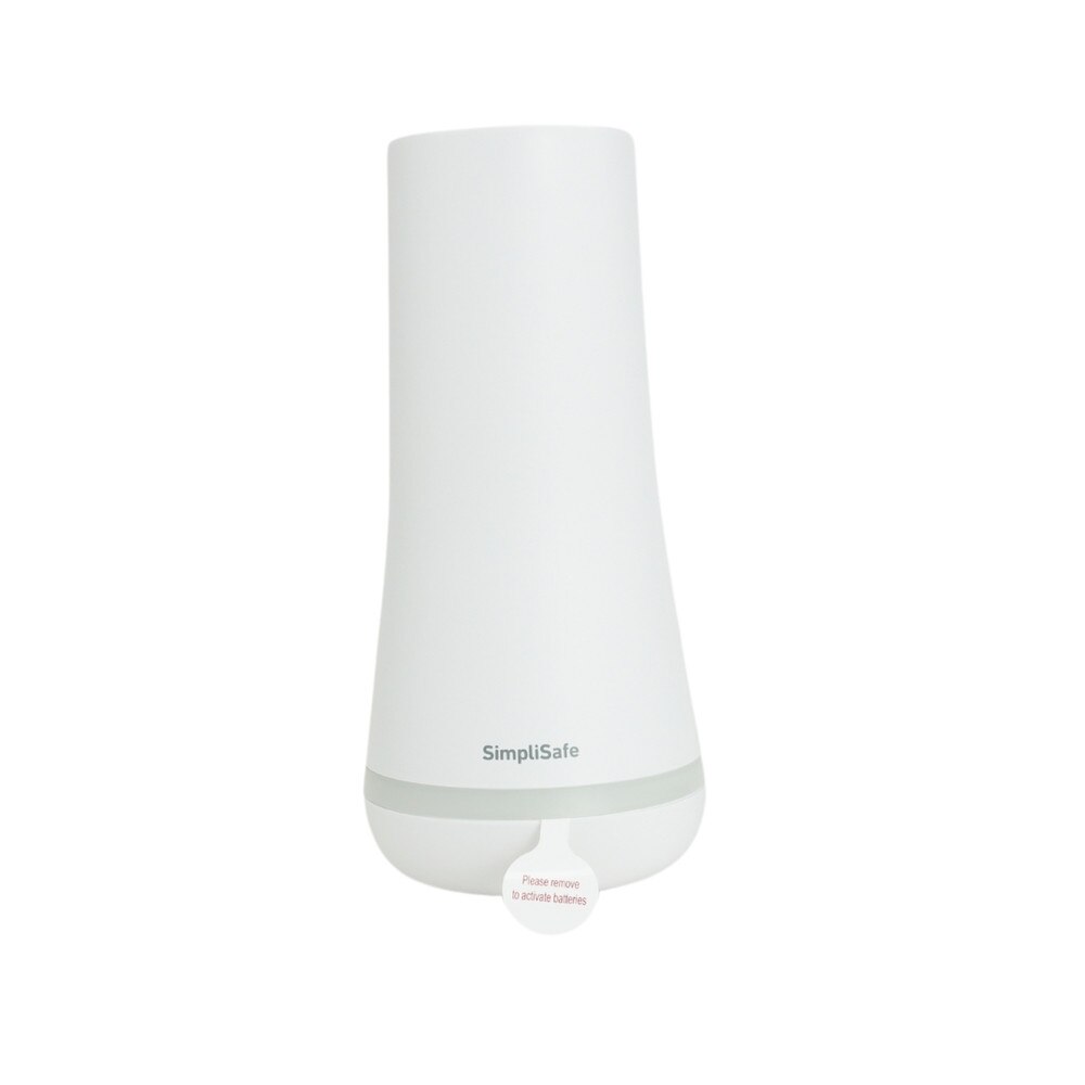 SimpliSafe 12 Piece Wireless Home Security System with HD Camera (SIMPLISAFE12) New 1