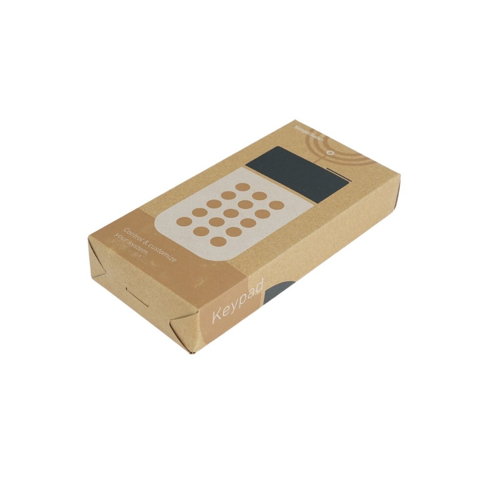 SimpliSafe 12 Piece Wireless Home Security System with HD Camera (SIMPLISAFE12) New 7