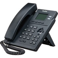 Yealink T31P Entry Level PoE IP Phone with 2 Lines & HD Voice (SIP-T31P) Like New 1