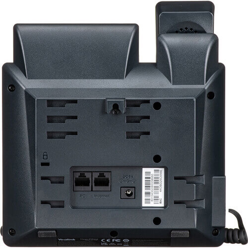 Yealink T31P Entry Level PoE IP Phone with 2 Lines & HD Voice (SIP-T31P) Like New 4