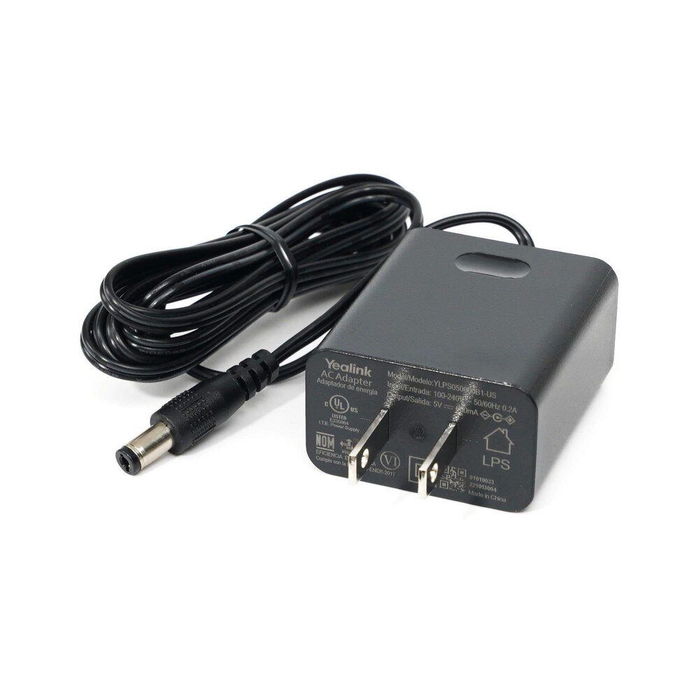 Yealink T33G 4-Line Gigabit IP Phone (SIP-T33G) Recertified 5