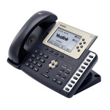 Yealink SIP-T38G Gigabit Color IP Phone New 1