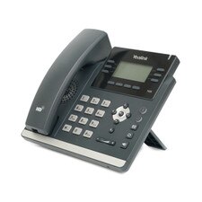 Yealink SIP-T42S Gigabit IP Phone Like New 1